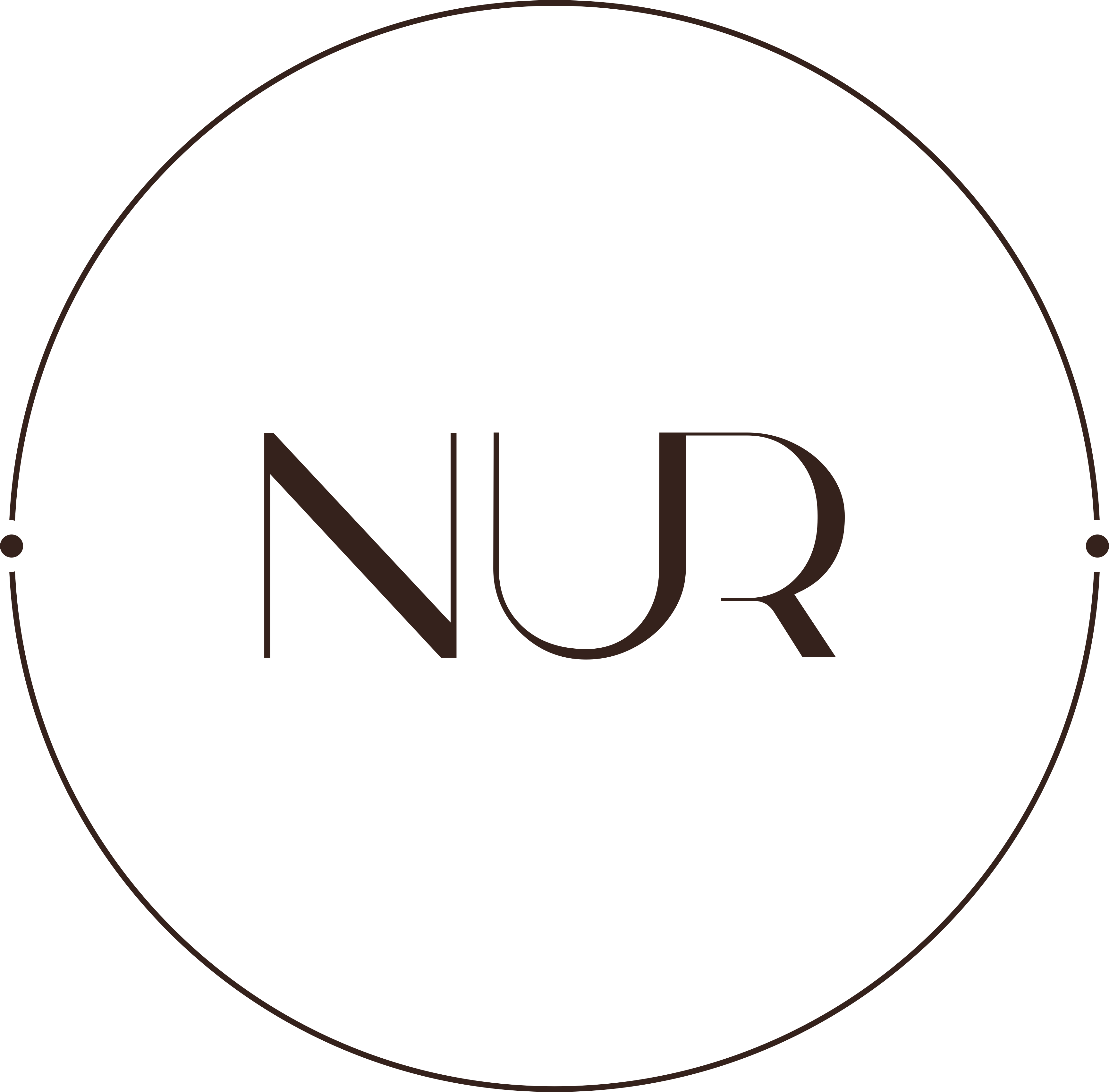 Logo NUR